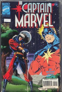 Captain Marvel #2 (1996) Captain Marvel