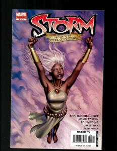 10 Comics Storm 3 6 5 + I Am Avenger 3 1 2 + X-Men 5 3 Pulse 14 What If 200 J394