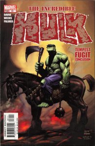 Incredible Hulk #81 (2005) Hulk