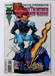 Marvel Comics Presents #156 (June 1994, Marvel) 3.0 G/VG