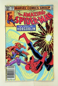 Amazing Spider-Man #239 (Apr 1983, Marvel) - Fine