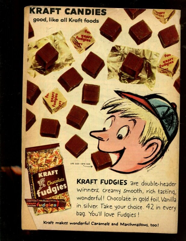 TUROK #17 (5.5) PREHISTORIC PYGMIES!