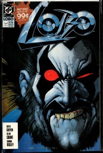 Lobo #1 (1990) Lobo