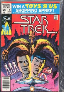 Star Trek #7 (1980) Star Trek