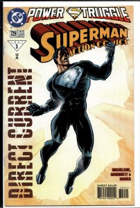 Action Comics #729 (1997) Superman
