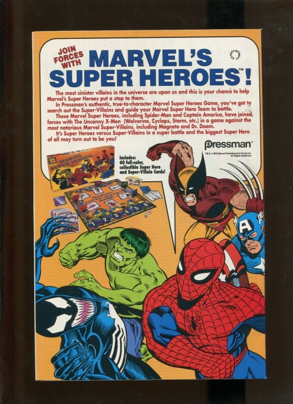 THE REN & STIMPY SHOW #1 (9.2) REN & STIMPY GO BAD!! 1992