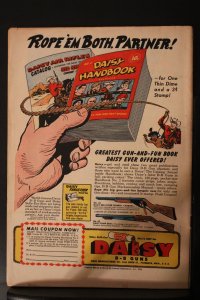 Mutt & Jeff #39 (1949)  PRICE DROP! VF/NM Golden-Age Utah Certificate! Wow!
