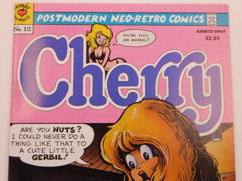 Cherry Poptart #12  (1991)