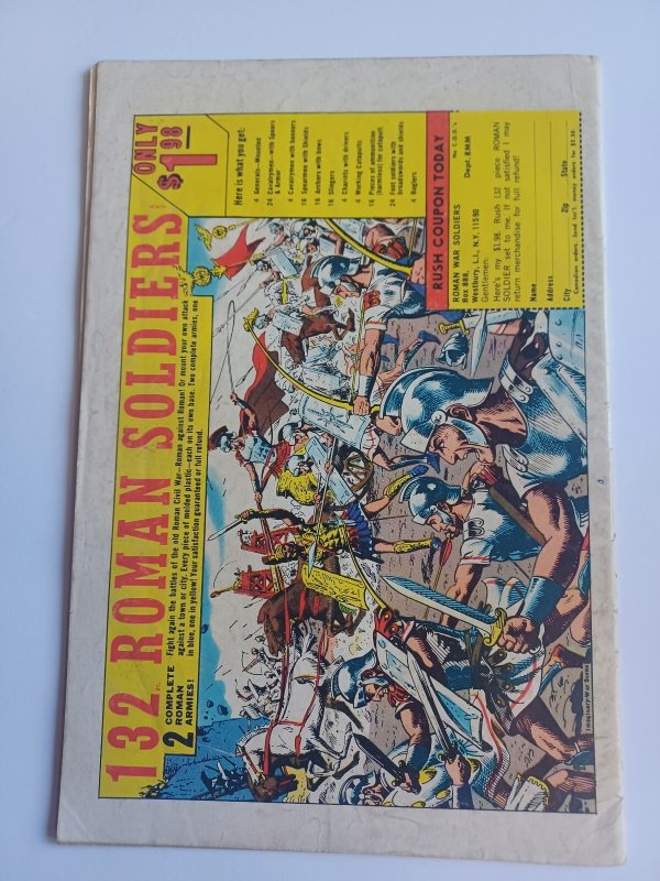 Incredible Hulk #106 - Missing Link - 1968 - VG