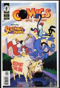 Comics and Stories #4 (1996)