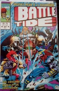 BattleTide #4 (1993)