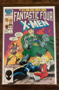 Fantastic Four vs. X-Men #1 (1987)