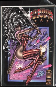 Glory #1 (1995) Glory