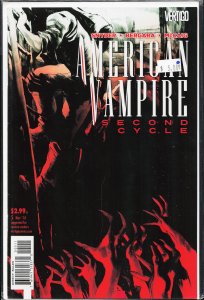 American Vampire: Second Cycle #5 (2014) American Vampire