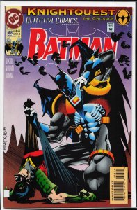 Detective Comics #668 (1993) Batman