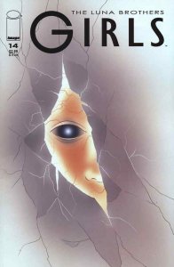 Girls #14 VF/NM; Image | save on shipping - details inside 