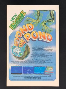 The New Mutants #22 (1984) VF+