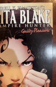 Anita Blake, Vampire Hunter: Guilty Pleasures #9 (2008)
