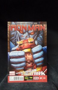 Iron Man #14 (2013)