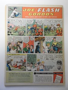 Tip Top Comics #38 (1939) VG+ Condition 1 in spine split, ink 1st page