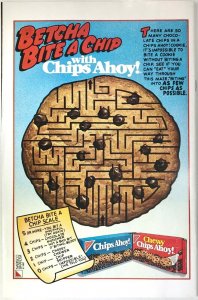 WEB OF SPIDER-MAN Comic Issue 41 — 32 Pages $1.00 Cover  — 1988 Marvel Universe