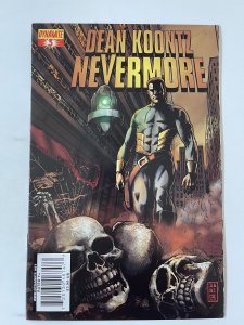 dean koontz - Nevermore #3 - NM- ( 2011)