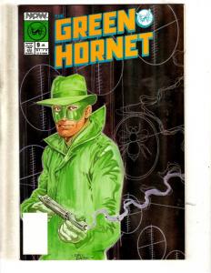 9 Green Hornet DC Comic Books # 9 10 11 12 13 14 + 1 1 2 Kato Black Beauty J319