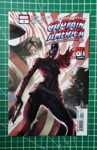 The United States of Captain America #1 -5 High Grade