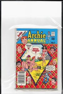 Archie Annual Digest Magazine #41 (1982)