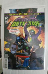 Detective Comics #1008 (2019)