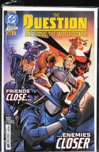 The Question: All Along the Watchtower #5 (2025)