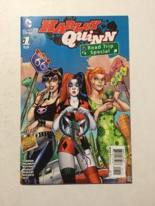 Harley Quinn Road Trip Special 1 NM Near Mint