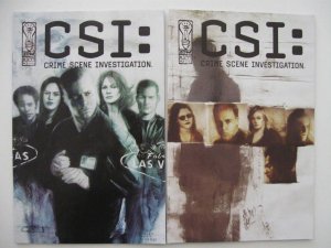 *C.S.I. LOT $89 Cover Price Free Shipping! 20 Books