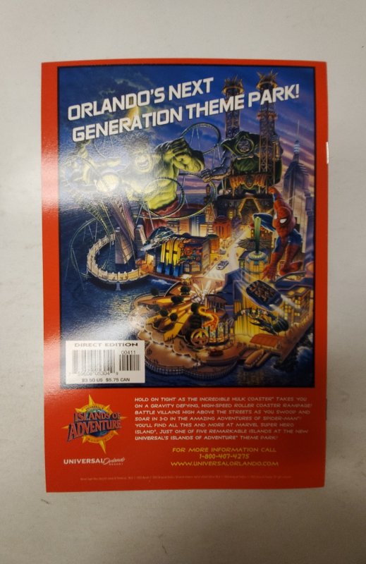 Truth: Red, White and Black #4 (2003) NM Marvel Comic Book J693