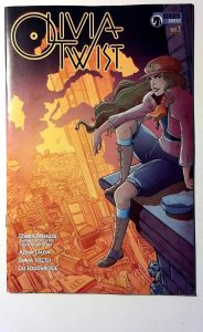 Olivia Twist #1 (2018) Dark Horse Comics 1st Print Comic Book