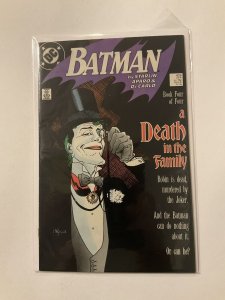 Batman 429 Very Fine Vf 8.0 Dc Comics