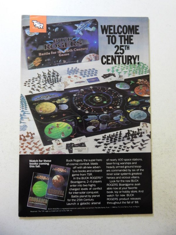 The Amazing Spider-Man #308 (1988) FN/VF Condition