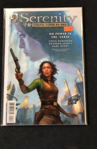 Serenity: Firefly Class 03-K64 -- No Power in the 'Verse #4 (2017)
