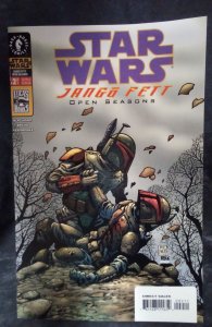 Star Wars: Jango Fett - Open Seasons #2 (2022)