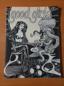 Good Girls Limited Edition Magazine Frazeta Art RARE ~ NEAR MINT NM Underground