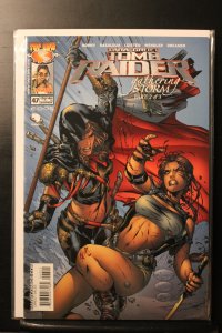 Tomb Raider #47 (2002) 