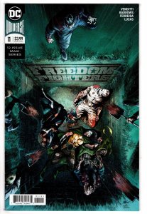 Freedom Fighters #11 (2020) DC Comics