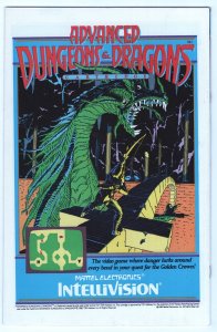 WORLDS FINEST COMICS #295 - 8.0 - WP - Batman/Superman VS Moon Dancers