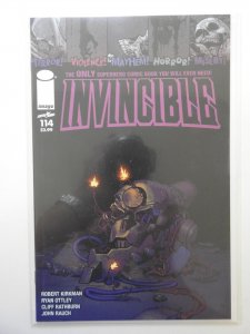 Invincible #114 (2014)