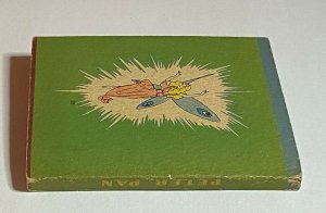 Peter Pan 1934 Wee Little Book #513 Whitman