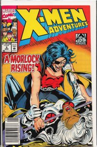 X-Men Adventures #5 (1993) X-Men