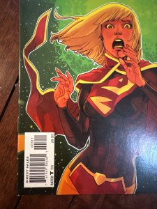Supergirl #3 (2012)