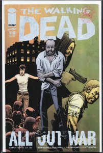 The Walking Dead #118 (2013) The Walking Dead