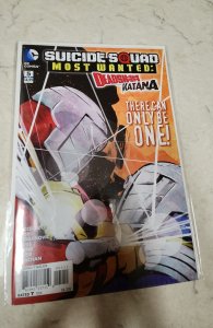 Suicide Squad Most Wanted: Deadshot and Katana #5 (2016)