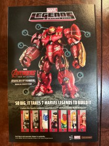 Invincible Iron Man #3 (2016)